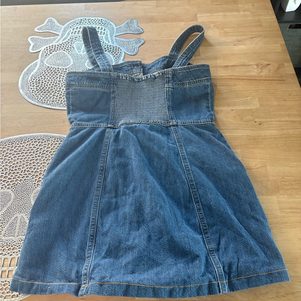 Levi’s denim dress - Picture 13 of 14